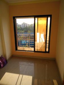 Living Room Image of 312 Sq.ft 1 RK Apartment / Flat for sale in Dahisar East Mumbai for Rs. 6700000