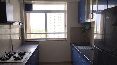 Kitchen Image of 1500 Sq.ft 3 BHK Apartment / Flat for sale in Lodha Aurum, Kanjurmarg East Mumbai for Rs. 39000000