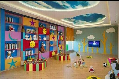 Hall Image of 1000 Sq.ft 3 BHK Villa for sale in Olpad Surat for Rs. 1851000