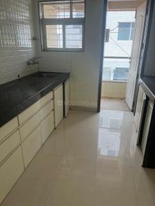 Kitchen Image of 1050 Sq.ft 2 BHK Apartment / Flat for sale in Konark Tower, Balewadi Pune for Rs. 11500000