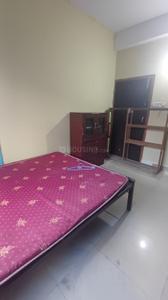 Bedroom Image of 260 Sq.ft 1.5 BHK Independent House for rent in Chandmari Guwahati for Rs. 9500