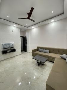 Hall Image of 1000 Sq.ft 1 BHK Apartment / Flat for rent in Mahalakshmi Nagar Indore for Rs. 18500