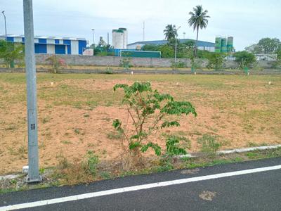 Image of 747 Sq.ft Residential Plot / Land for sale in Poonamallee, Chennai for Rs. 3137400