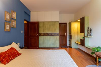 Bedroom Image of 2000 Sq.ft 3 BHK Apartment / Flat for rent in Adarsh Palm Retreat Tower 1, Bellandur Bengaluru for Rs. 130000