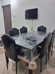 Living Room Image of 1000 Sq.ft 2 BHK Apartment / Flat for rent in Mahaveer Nagar Raipur for Rs. 20500