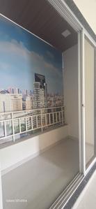 Balcony Image of 820 Sq.ft 2 BHK Apartment / Flat for sale in Ulhasnagar Thane for Rs. 4499000