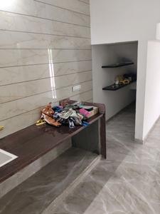 Kitchen Image of 3816 Sq.ft 4 BHK Independent House for sale in Ganesh Exotica Bungalows, Vaishno Devi Circle Ahmedabad for Rs. 37000000