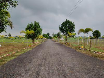 Image of 600 Sq.ft Residential Plot / Land for sale in Madurantakam, Chennai for Rs. 600000