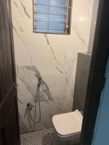 Bathroom Image of 750 Sq.ft 1 BHK Apartment / Flat for sale in Vashi Navi Mumbai for Rs. 9200000
