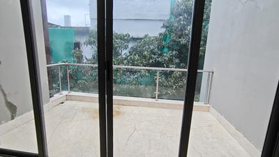 Balcony Image of 2300 Sq.ft 3 BHK Apartment / Flat for sale in Elgin Kolkata for Rs. 36000000