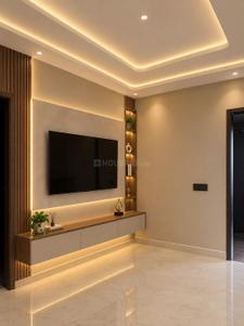 Living Room Image of 1400 Sq.ft 3 BHK Apartment / Flat for sale in D K Associates Goodlife Home, Sector 73 Noida for Rs. 6200000