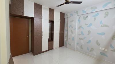 Bedroom Image of 1500 Sq.ft 3 BHK Apartment / Flat for rent in Jayani Paradise, Mahadevapura Bengaluru for Rs. 70000