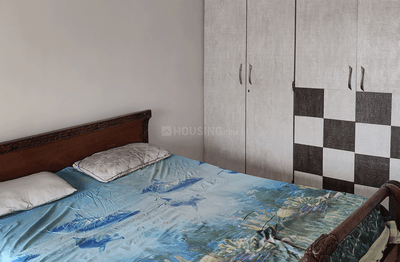 Bedroom Image of Hill view park Apartment - Kandivali East in Kandivali East, Mumbai