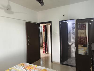 Bedroom Image of 917 Sq.ft 2 BHK Apartment / Flat for sale in Shree Hill View, Lohegaon Pune for Rs. 5800000