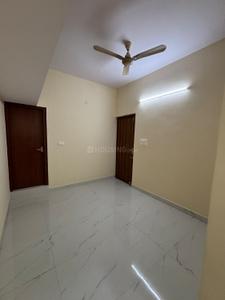 Bedroom Image of 500 Sq.ft 1 BHK Builder Floor for rent in Nagavara Bengaluru for Rs. 16000