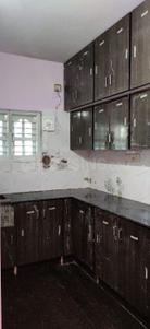 Kitchen Image of 950 Sq.ft 3 BHK Independent House for rent in K R Puram Bengaluru for Rs. 16100