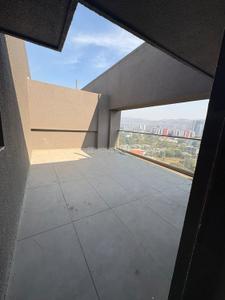 Balcony Image of 3085 Sq.ft 4 BHK Apartment / Flat for sale in Nerul Navi Mumbai for Rs. 65000000