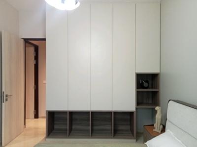 Bedroom Image of 2080 Sq.ft 4 BHK Apartment / Flat for sale in Adani Ten BKC, Bandra East Mumbai for Rs. 142500000