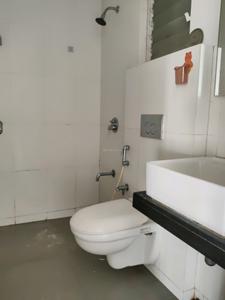 Bedroom Image of 930 Sq.ft 2 BHK Apartment / Flat for rent in Kasarvadavali Thane for Rs. 30000