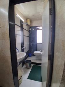 Bathroom Image of 1500 Sq.ft 3 BHK Apartment / Flat for sale in Gajra Bhoomi Paradise, Sanpada Navi Mumbai for Rs. 34000000