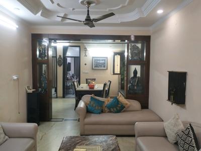 Living Room Image of 1440 Sq.ft 3 BHK Builder Floor for sale in GTB Nagar New Delhi for Rs. 21500000