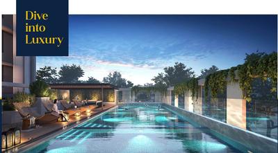 Image of 1497 Sq.ft 3 BHK Builder Floor for sale in Tankapani Road, Bhubaneswar for Rs. 8100000