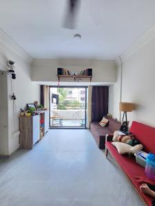 Hall Image of 1000 Sq.ft 2 BHK Apartment / Flat for rent in Shivanand Garden, Wanwadi Pune for Rs. 28000