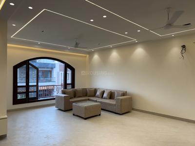2 BHK Independent Builder Floor