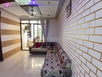 Balcony Image of 1593 Sq.ft 3 BHK Apartment / Flat for sale in New Ranip Ahmedabad for Rs. 7800000