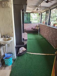 Balcony Image of 1140 Sq.ft 1.5 BHK Apartment / Flat for rent in Kopar Khairane Navi Mumbai for Rs. 40000
