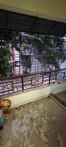 Balcony Image of 1100 Sq.ft 2 BHK Apartment / Flat for rent in Mahalaxmi Nagar Nashik for Rs. 13500