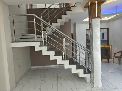Staircase Image of 1750 Sq.ft 3 BHK Independent House for sale in Lasudia Mori Indore for Rs. 8000000