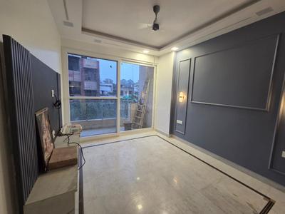 Bedroom Image of 1855 Sq.ft 3 BHK Builder Floor for sale in Patel Nagar New Delhi for Rs. 35000000