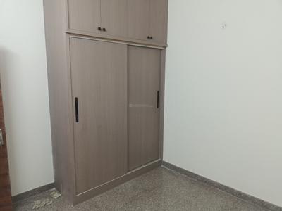 Bedroom Image of 1250 Sq.ft 3 BHK Apartment / Flat for rent in Hebbal Bengaluru for Rs. 35000