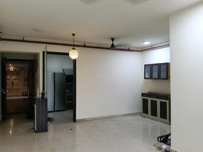 Living Room Image of 1340 Sq.ft 3 BHK Apartment / Flat for sale in T Bhimjyani Neelkanth Woods Olivia, Thane West Thane for Rs. 34000000