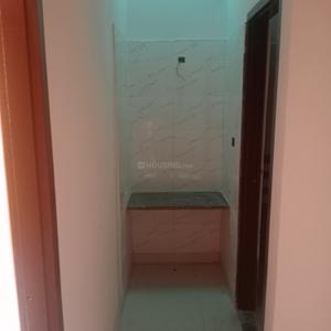 Kitchen Image of 738 Sq.ft 2 BHK Independent House for sale in Neemera Jaipur for Rs. 3400000