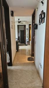 Hall Image of 800 Sq.ft 2 BHK Apartment / Flat for sale in One Hiranandani Park, Thane West Thane for Rs. 16500000