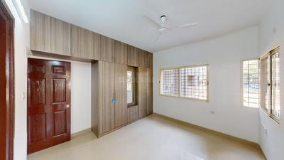 Bedroom Image of 1260 Sq.ft 2 BHK Apartment / Flat for sale in Ideal Carnation, Kothanur Bengaluru for Rs. 9300000