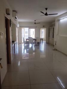 Hall Image of 2000 Sq.ft 3 BHK Builder Floor for rent in Sholinganallur Chennai for Rs. 48000