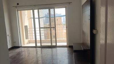 Bedroom Image of 1750 Sq.ft 3 BHK Apartment / Flat for rent in Paras Tierea, Sector 137 Noida for Rs. 30000