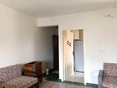 Living Room Image of 850 Sq.ft 2 BHK Apartment / Flat for rent in Hiranandani Skylark Enclave, Hiranandani Estate Thane for Rs. 55000