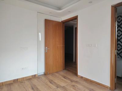 Bedroom Image of 1500 Sq.ft 3 BHK Apartment / Flat for sale in Freedom Fighters Enclave New Delhi for Rs. 11000000