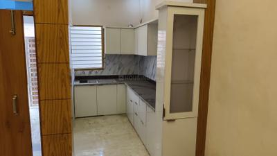 Kitchen Image of 1900 Sq.ft 4 BHK Duplex for sale in Pallavpuram Meerut for Rs. 6200000