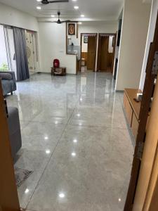 Hall Image of 2200 Sq.ft 3 BHK Apartment / Flat for rent in Bhayli Vadodara for Rs. 55000