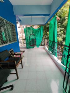 Balcony Image of 1800 Sq.ft 4 BHK Independent House for sale in Shyamal Ahmedabad for Rs. 22000000