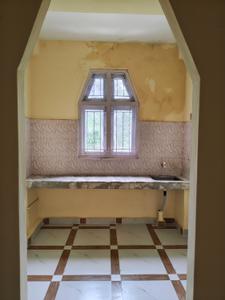 Kitchen Image of 980 Sq.ft 2 BHK Independent House for rent in Narikal Bari Guwahati for Rs. 15000