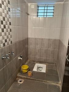 Bathroom Image of 400 Sq.ft 1 BHK Independent House for rent in Gamanagatti Hubli for Rs. 6000