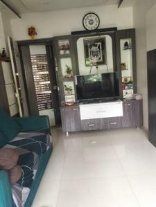Hall Image of 480 Sq.ft 1 BHK Apartment / Flat for sale in Dahisar West Mumbai for Rs. 9500000