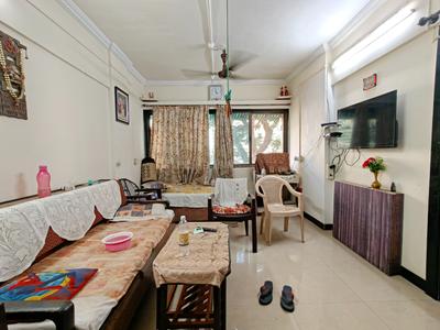 Hall Image of 580 Sq.ft 1 BHK Apartment / Flat for rent in Tulsidham Complex, Thane West Thane for Rs. 29000