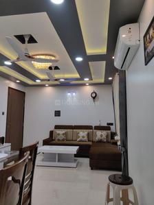 Hall Image of 1500 Sq.ft 3 BHK Apartment / Flat for sale in Akshar Estonia, Dronagiri Navi Mumbai for Rs. 13000000
